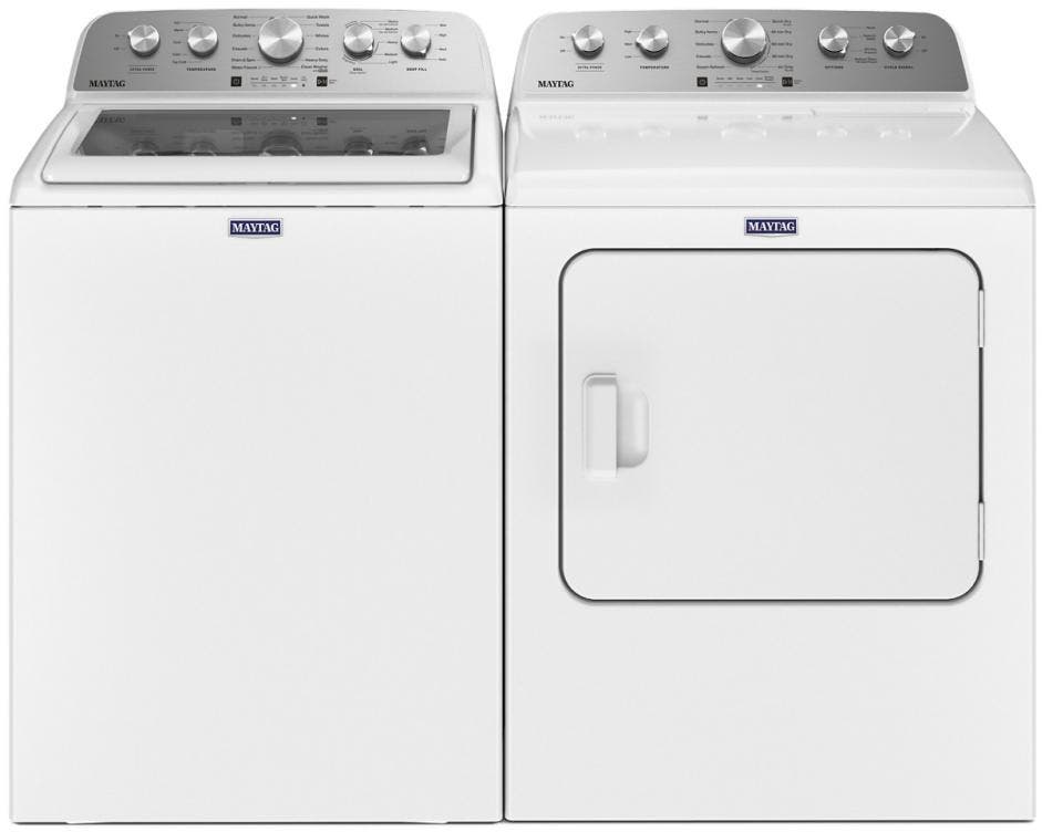 Maytag MVW5435PW White