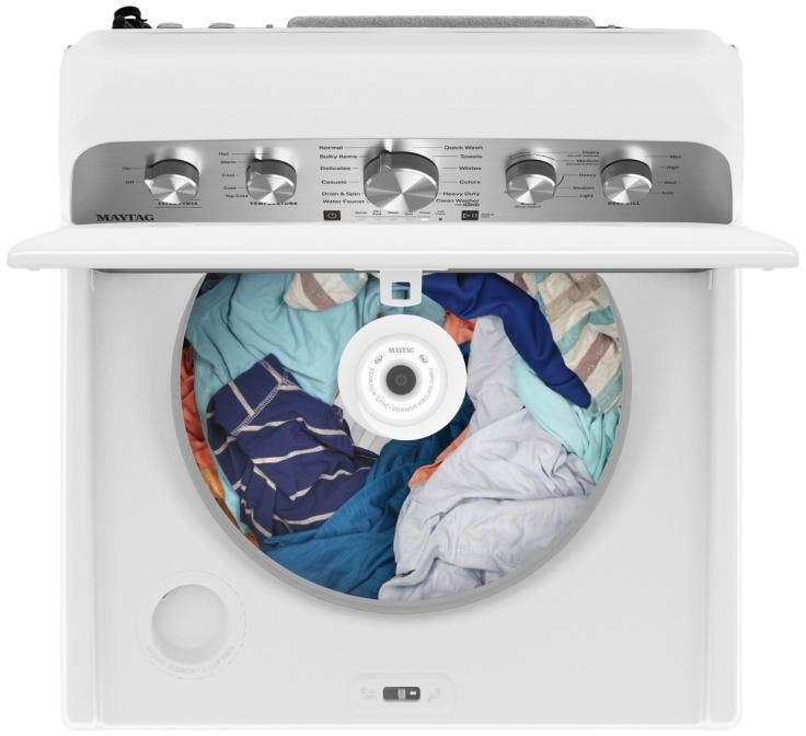 Maytag MVW5435PW White