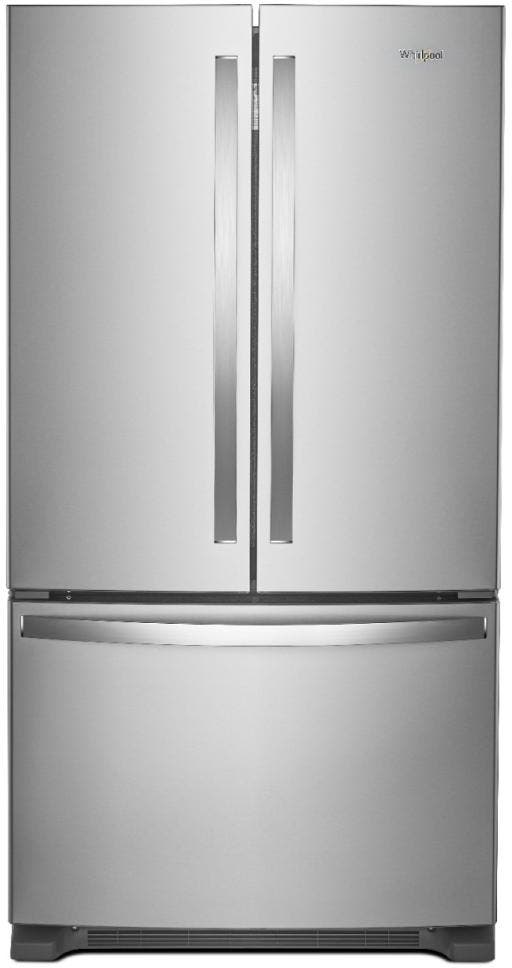 Whirlpool WRFC2036RZ Stainless Steel