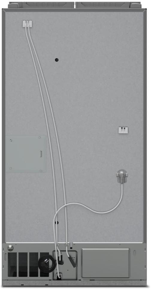 Whirlpool WRFC2036RZ Stainless Steel