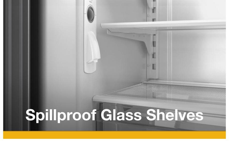 Whirlpool WRFC2036RZ Stainless Steel