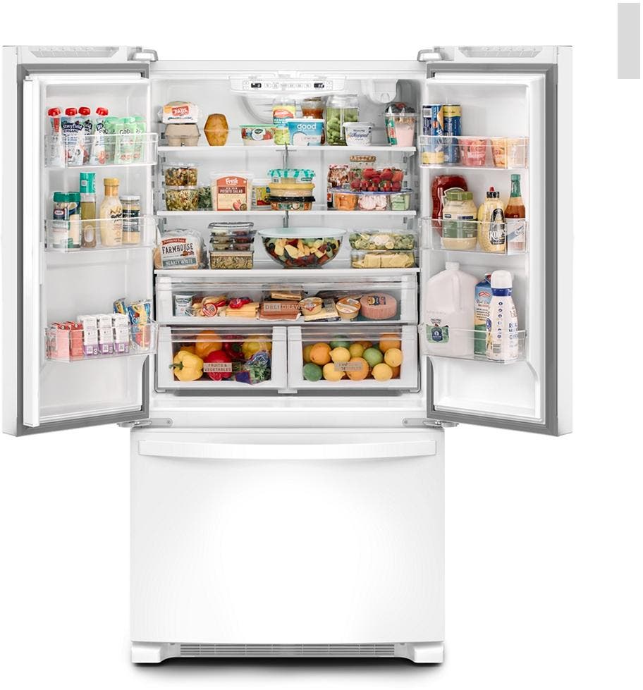 Whirlpool WRFC2036RW White