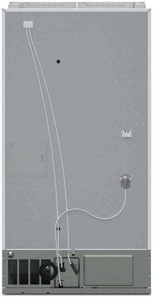 Whirlpool WRFC2036RW White