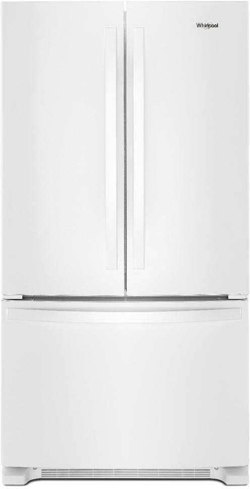 Whirlpool WRFC2036RW White