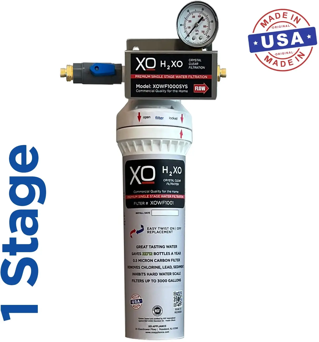 XO XOWF1000SYS 