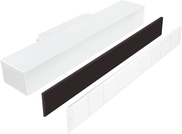 Fisher Paykel FILTCARDDFT 