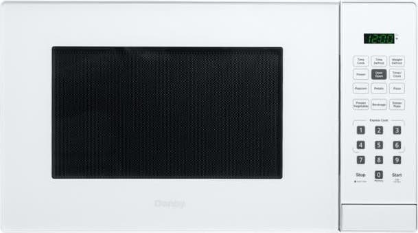 Danby DBMW1121BWW