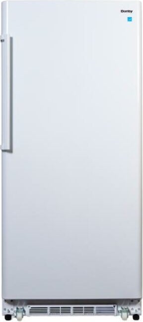Danby DUF167A5BSLDD Designer 16.7 Cu. Ft. Upright Freezer