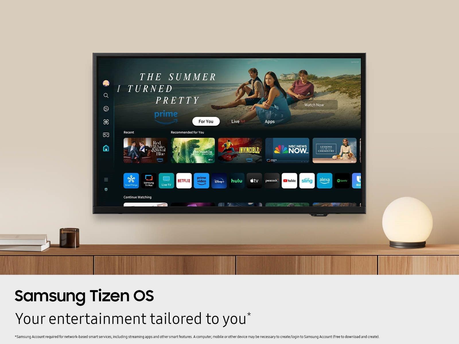 Samsung Electronics UN40F6000FFXZA 40 Inch