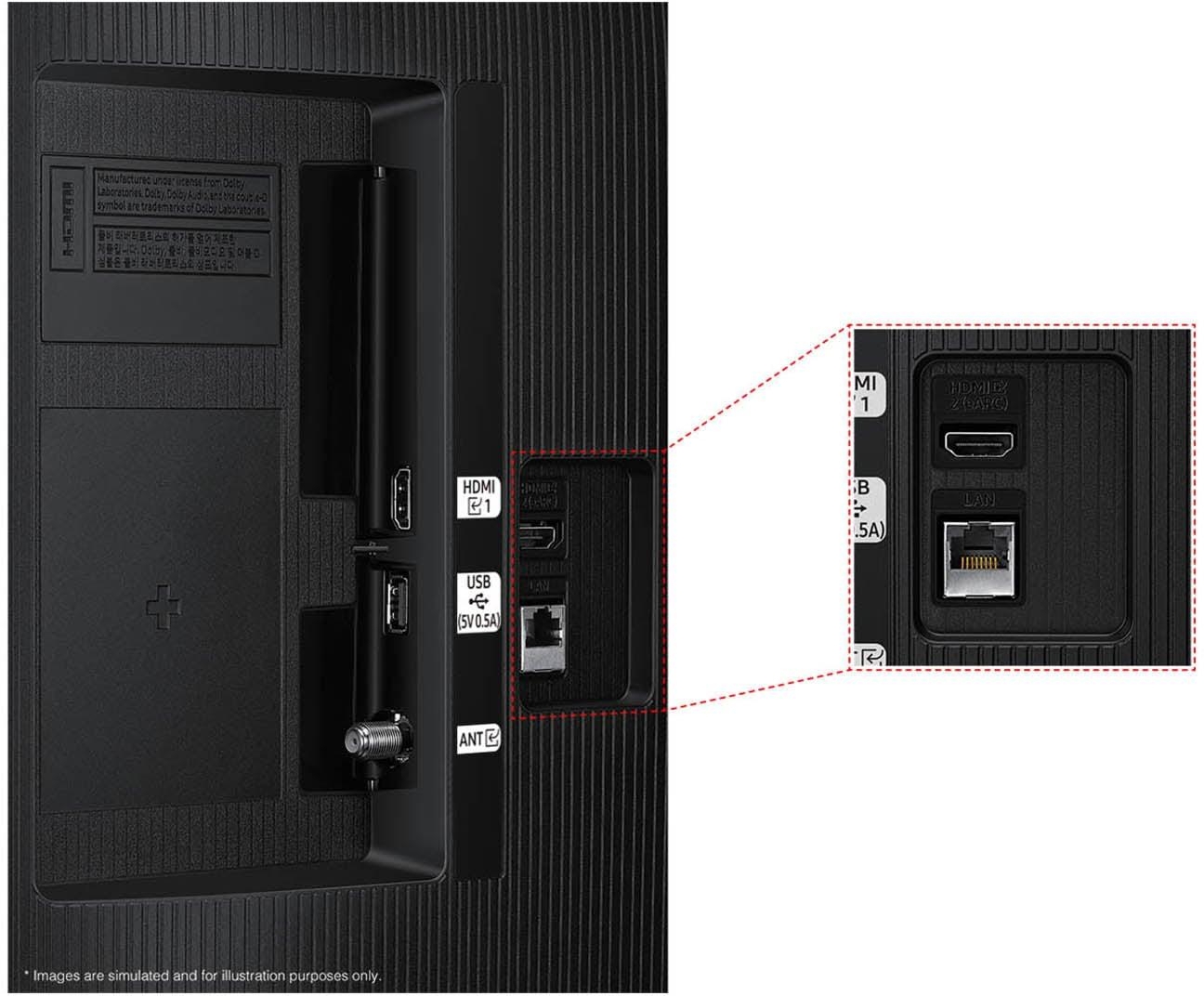 Samsung Electronics UN32H5000FFXZA 32 Inch