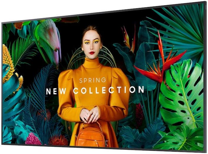Samsung Electronics QH50C 50 Inch