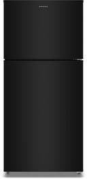 30 Inch Top-Freezer Refrigerator With 19 Cu. Ft. Capacity, Dual Crisper Drawers, Glass Shelves And Energy Star Rating