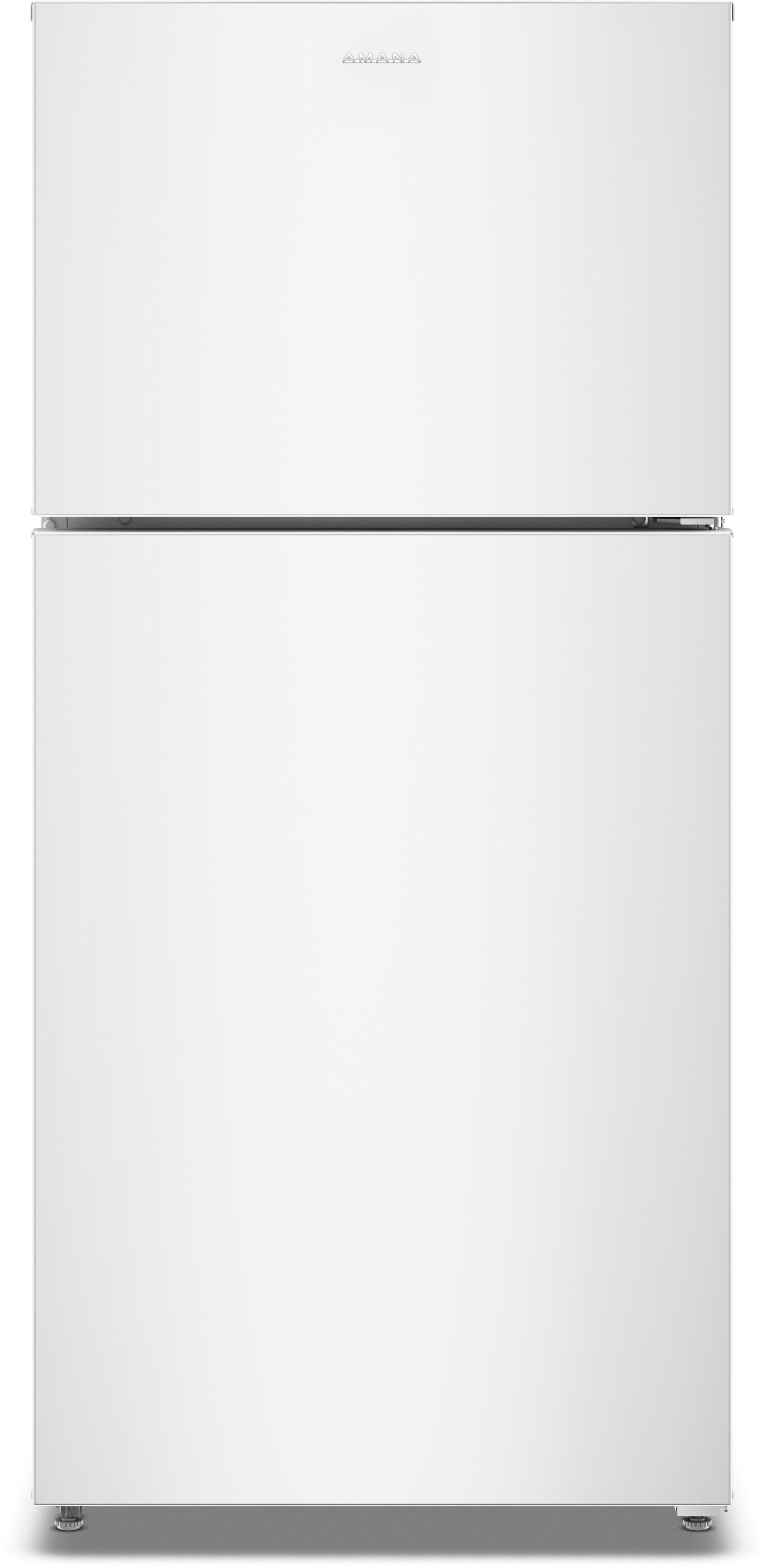 Amana ARTX2419SW 30 Inch Top-Freezer Refrigerator White