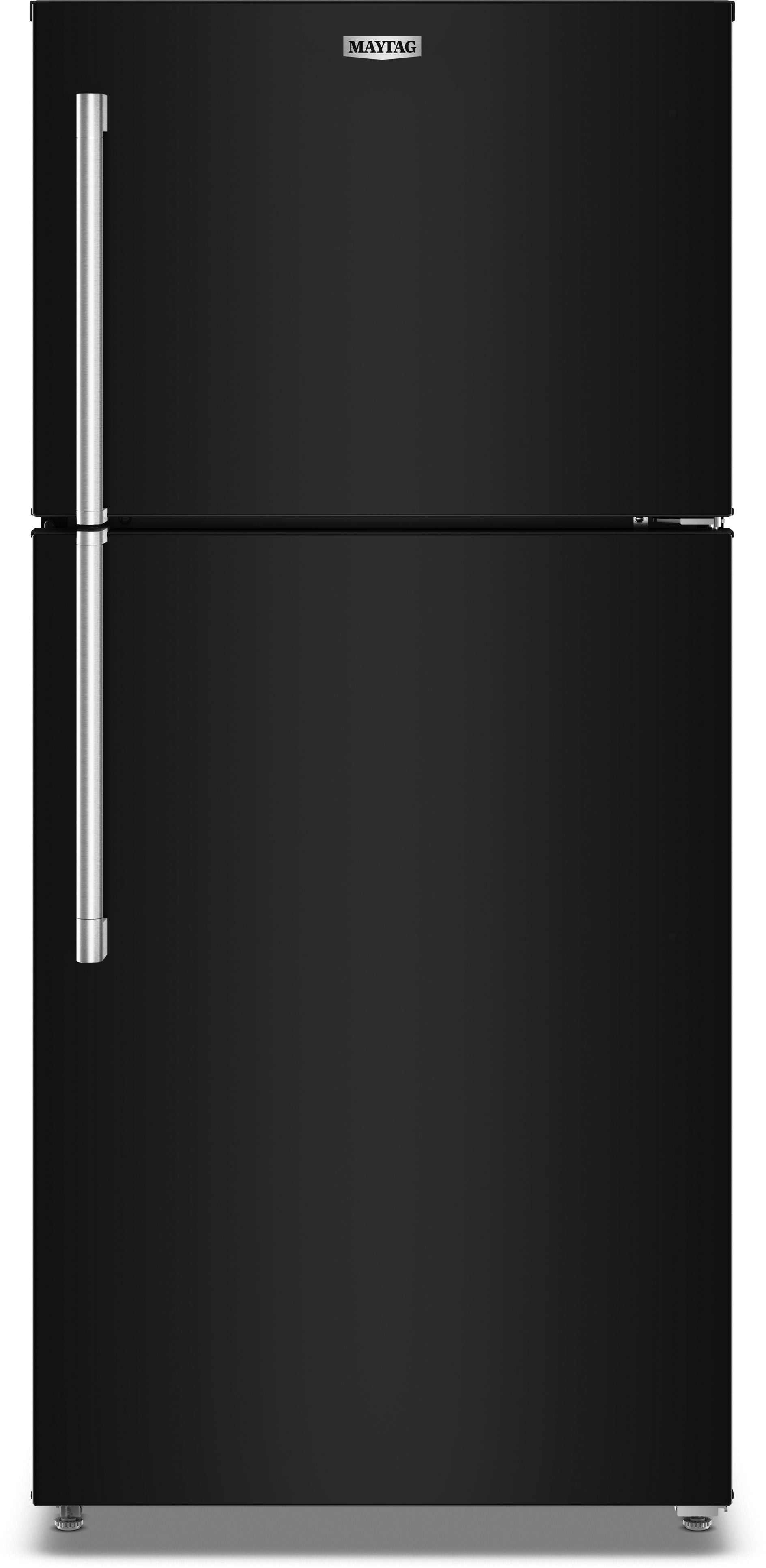GALILEI 直冷式冷蔵庫 MRS-S120FWTR Maytag MRTX5119SB 30-Inch Wide Top-Freezer Refrigerator Black