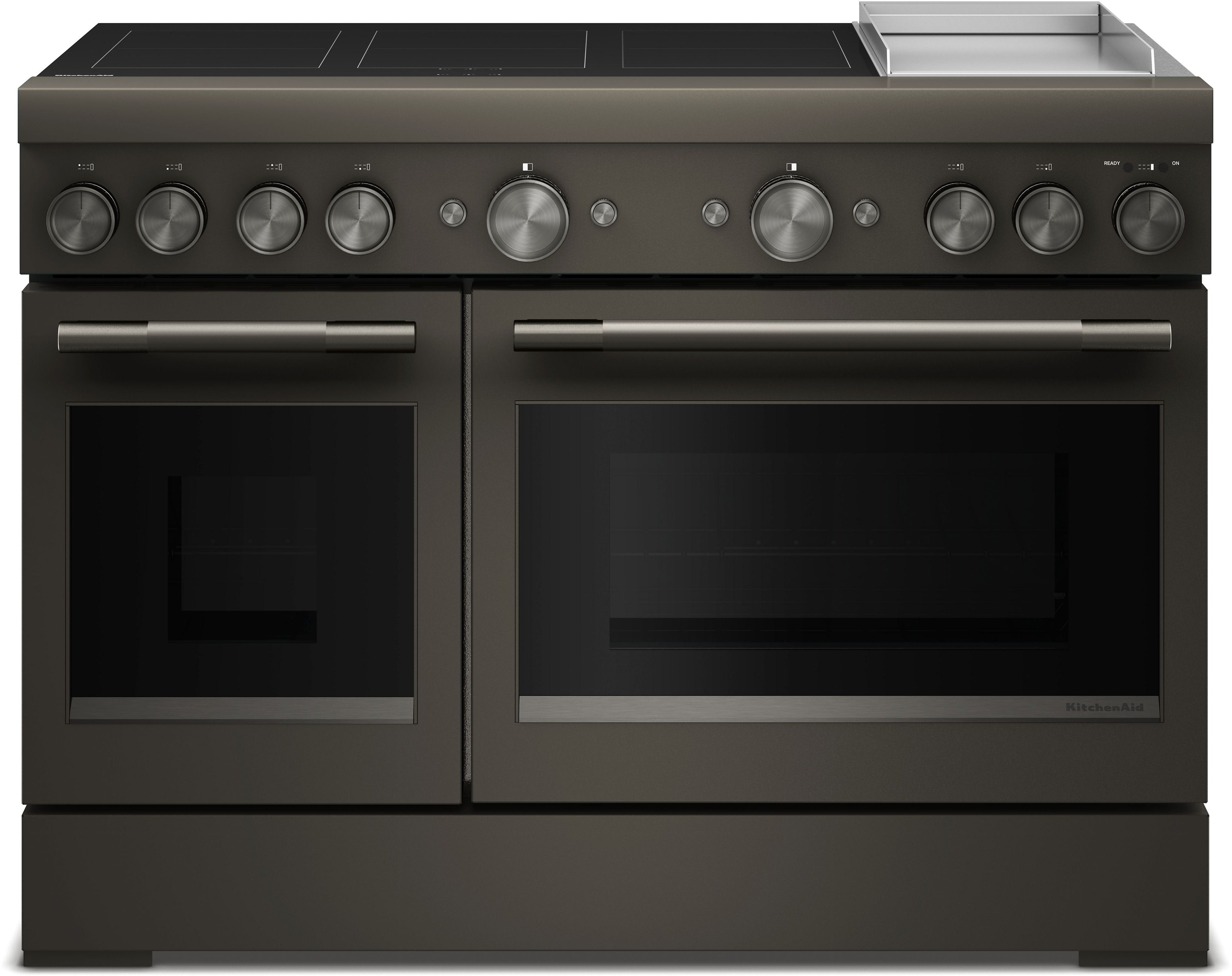KitchenAid KFID948SJP 48 Inch Freestanding Commercial-Style