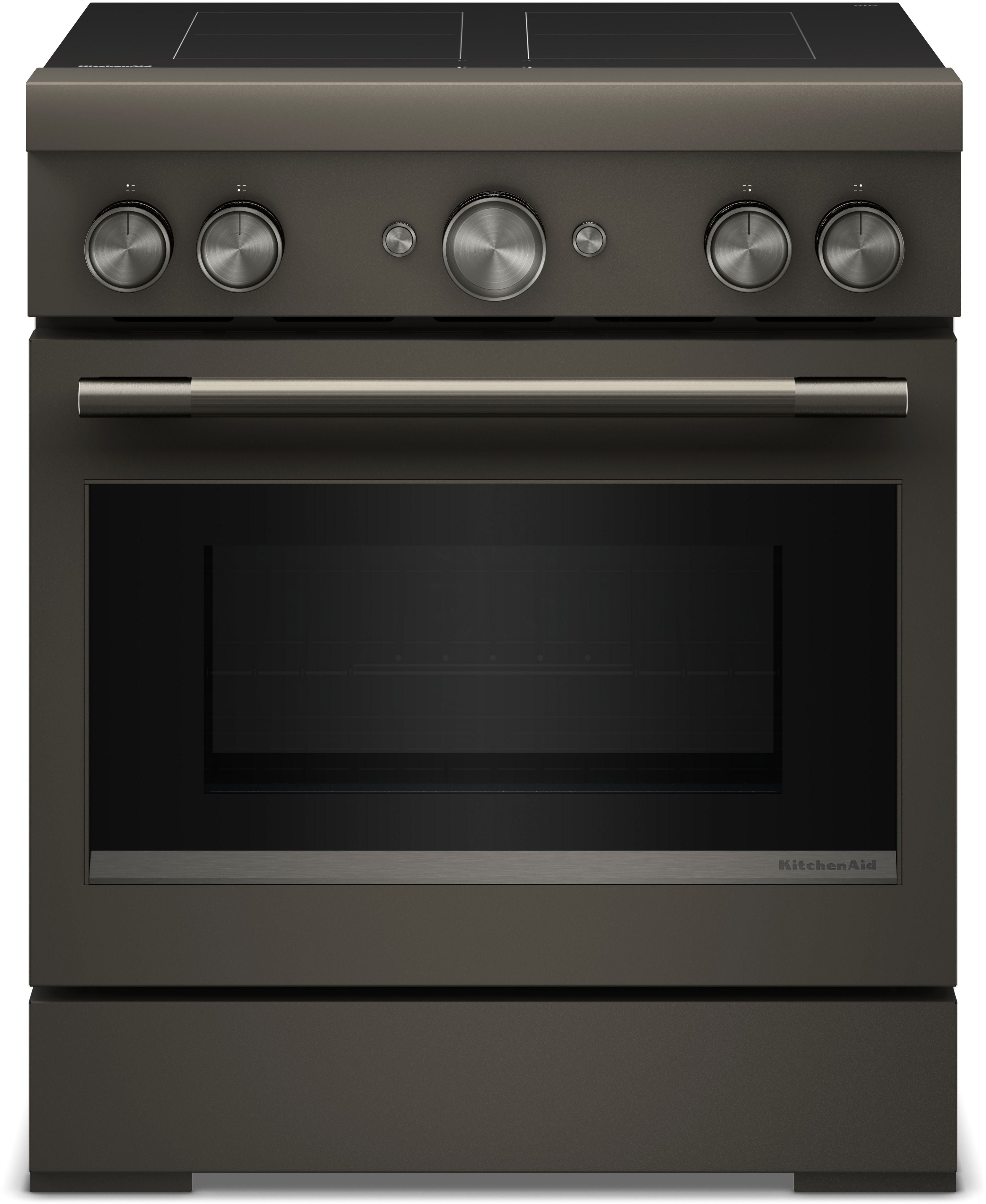 KitchenAid KFIS930SJP 30-Inch 4-Element Induction Freestanding