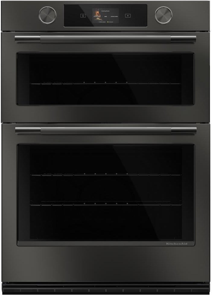 KitchenAid KOEC930SPS 30 Inch Double Combination Smart Electric