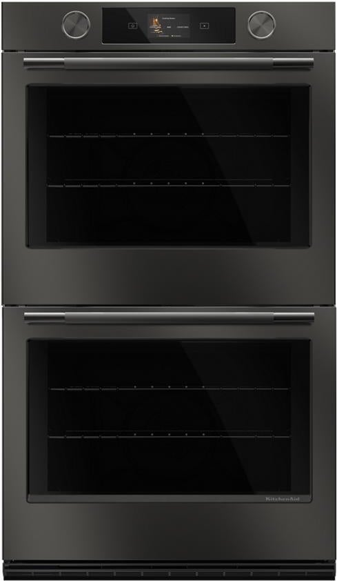 KitchenAid KOED930SBE 900 Series Double Wall Oven | Plesser's