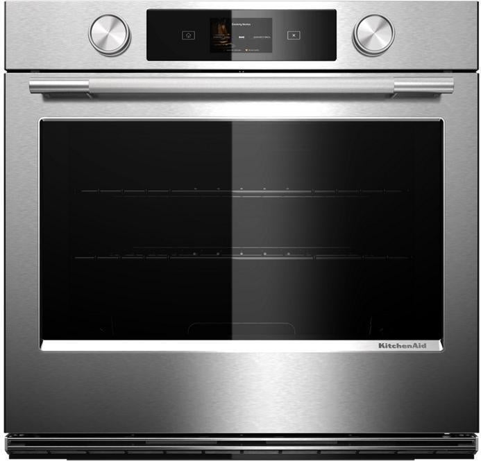 kireです₊⁎⁺˳✧༚ KitchenAid 36 in. 19.4 cu. ft. Counter Depth French Door