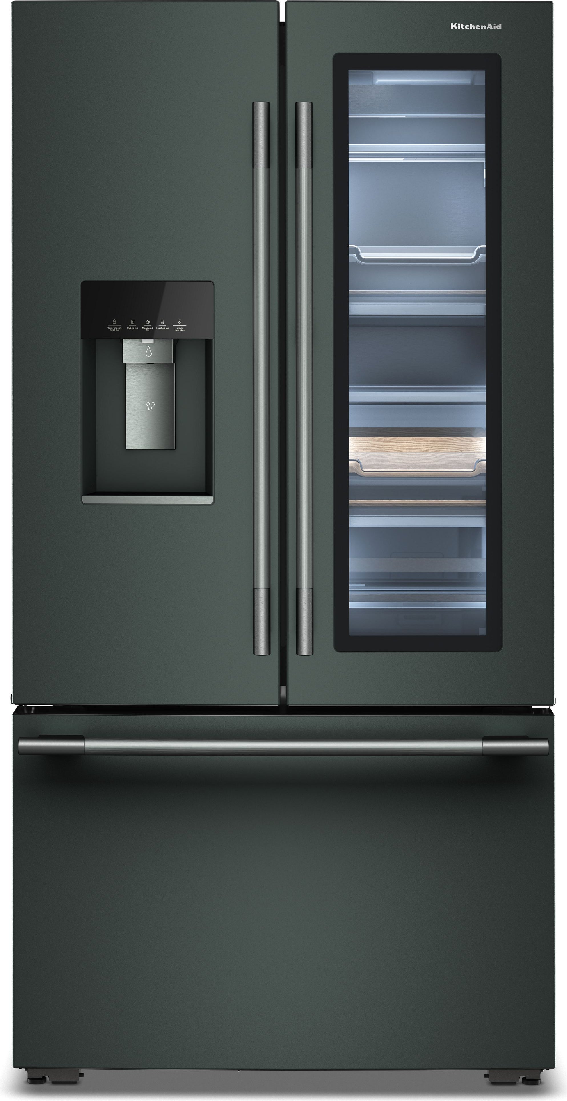 KitchenAid KRFC936SJP French Door Refrigerator Juniper | Plesser's