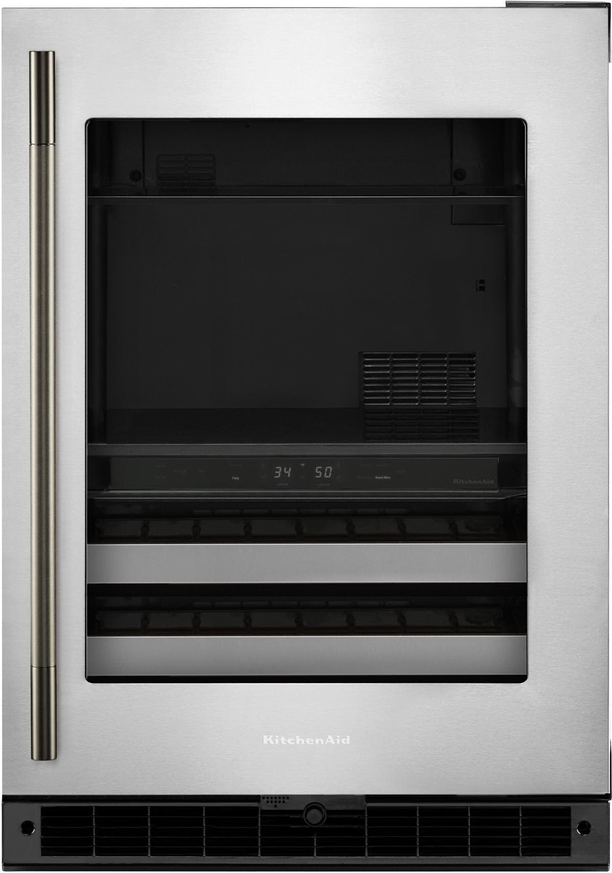 Black On Stainless