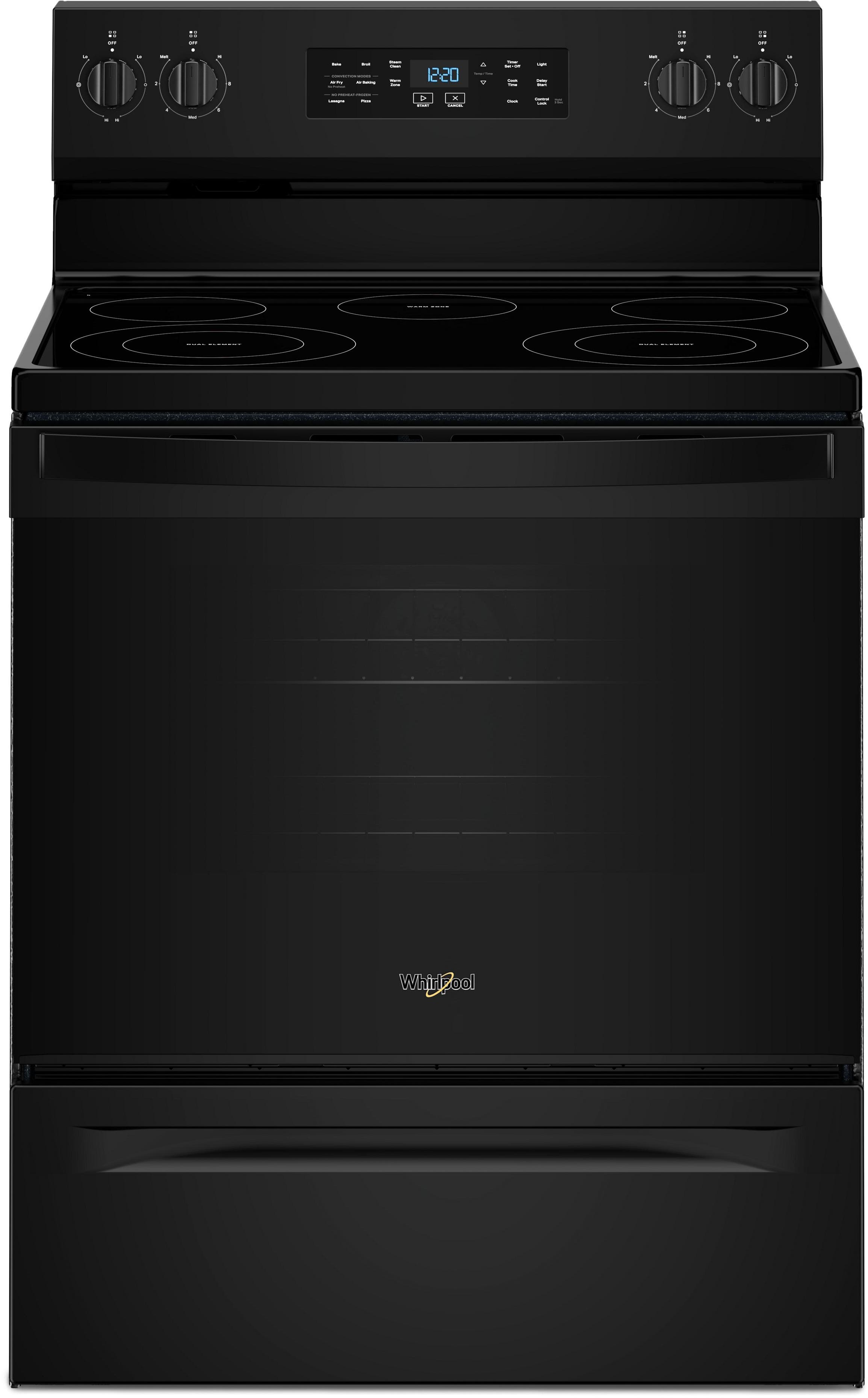 Whirlpool WFES4530SB