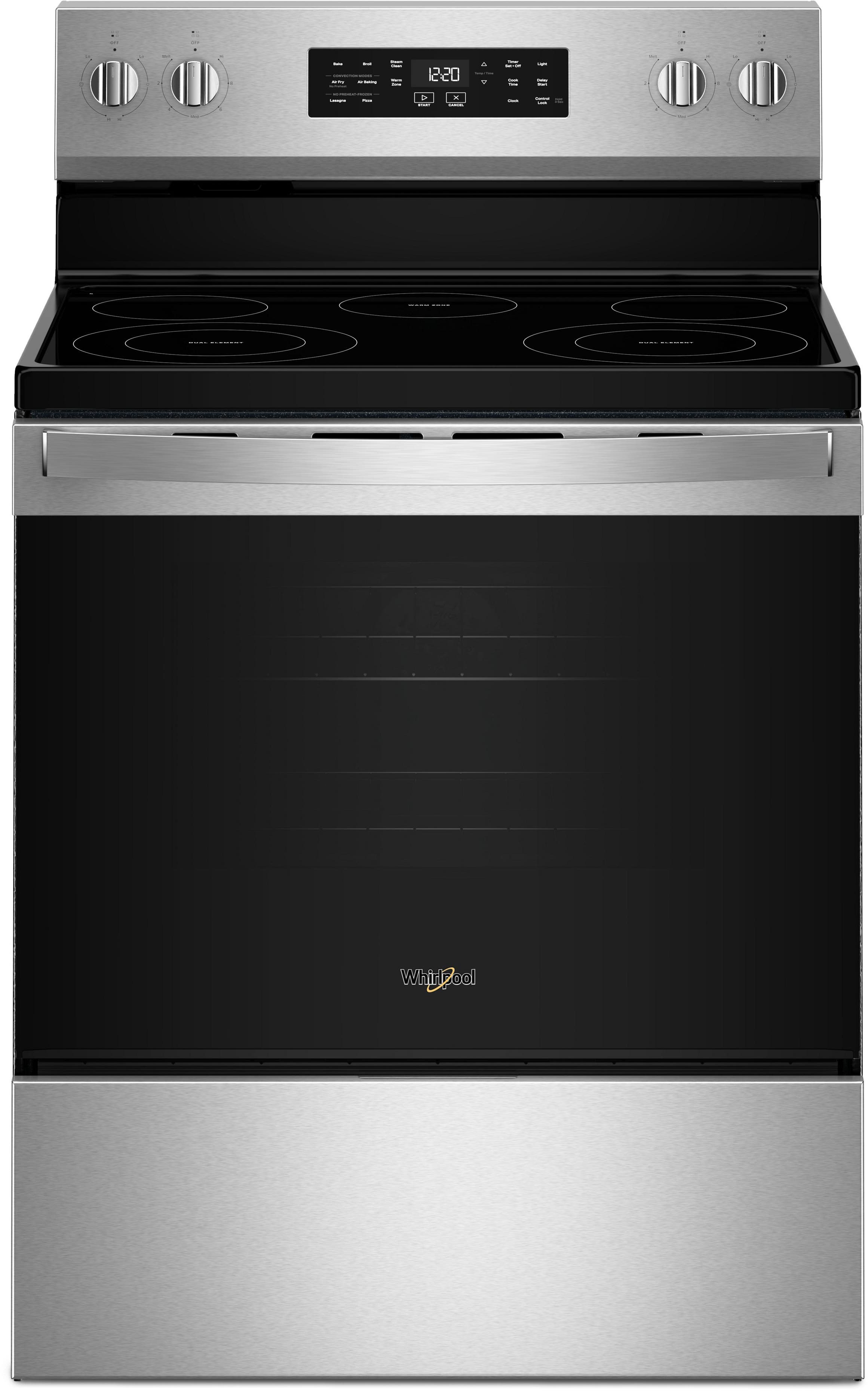 Whirlpool WFES4530SS