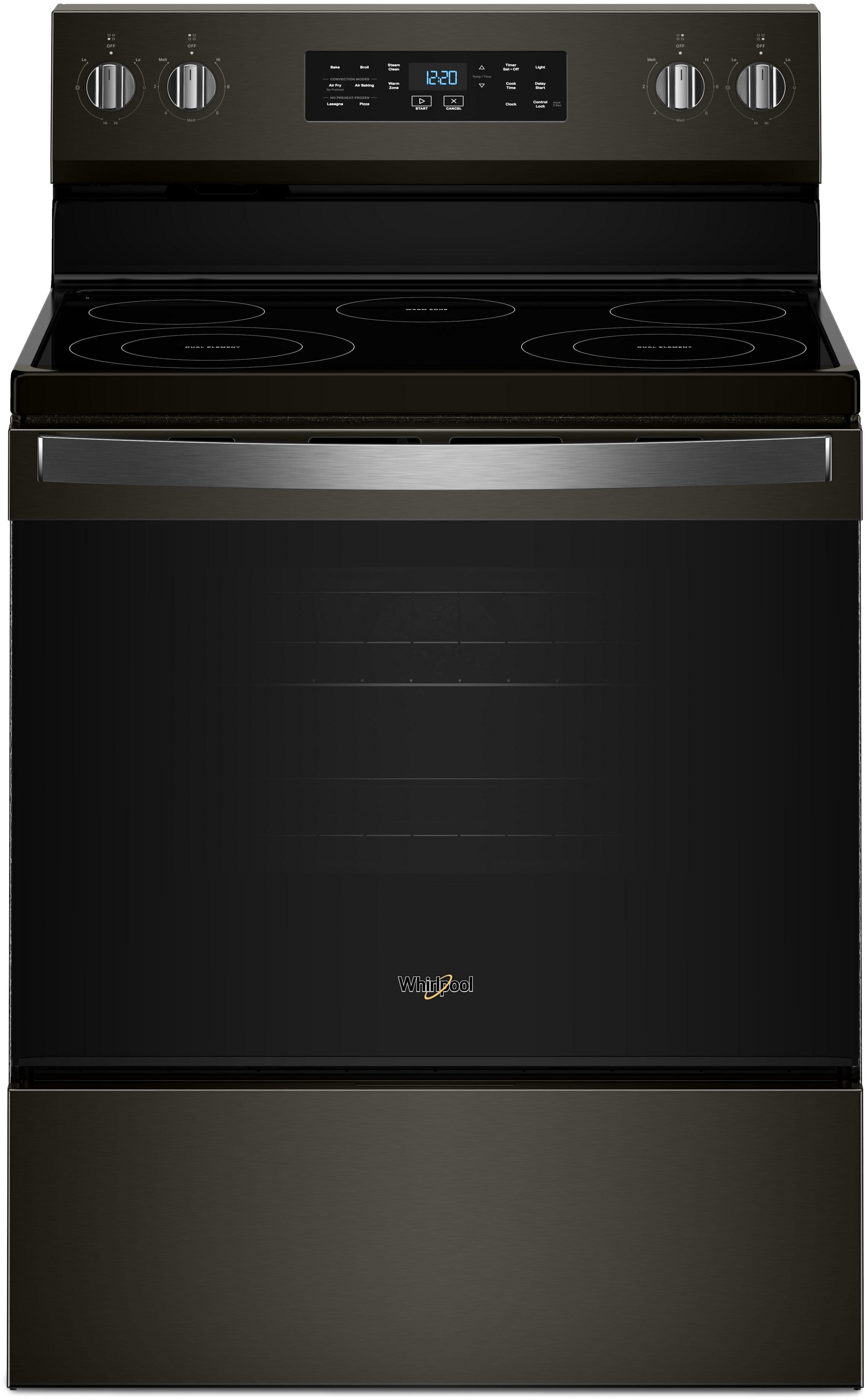 Whirlpool WFES4530SV