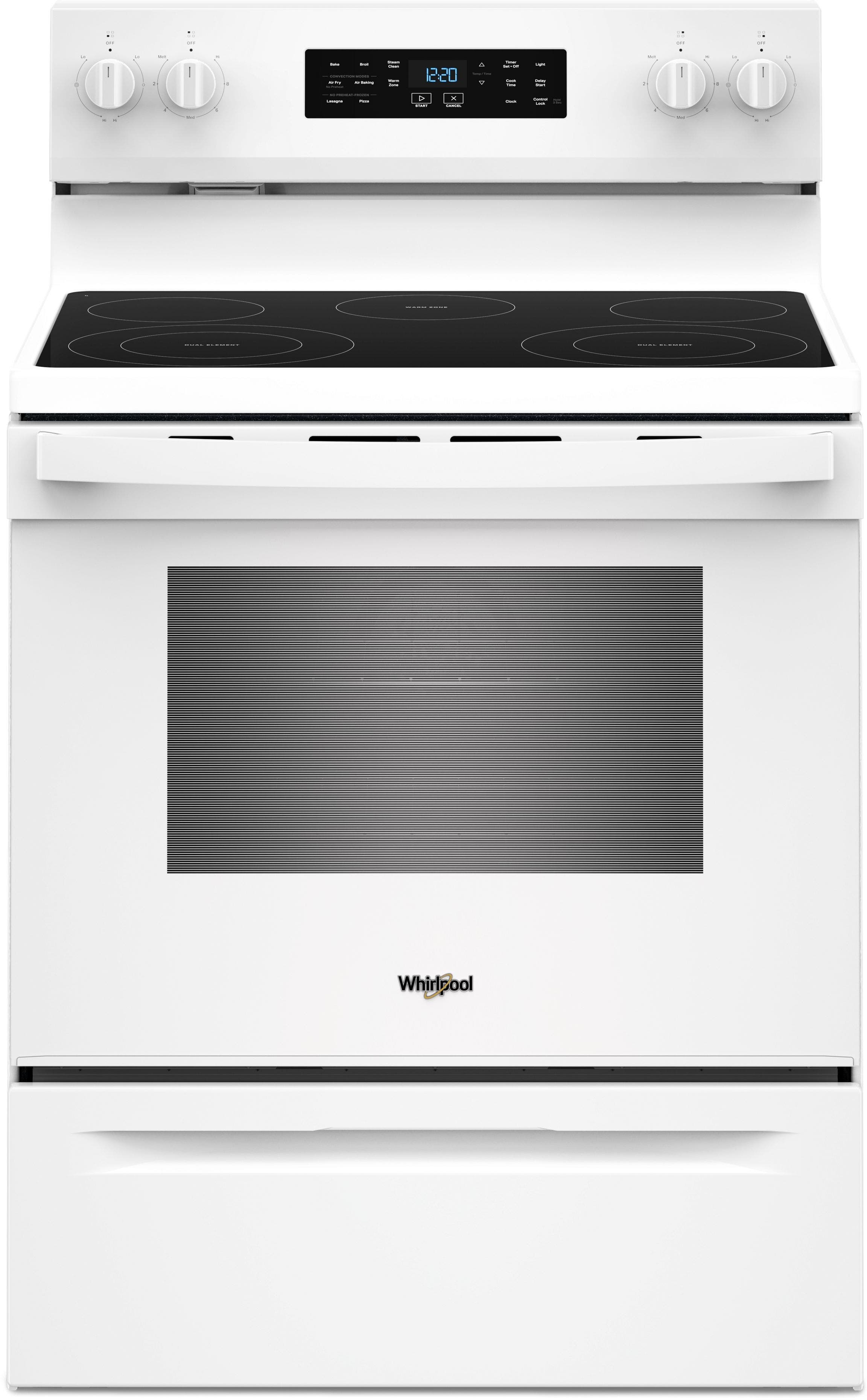 Whirlpool WFES4530SW