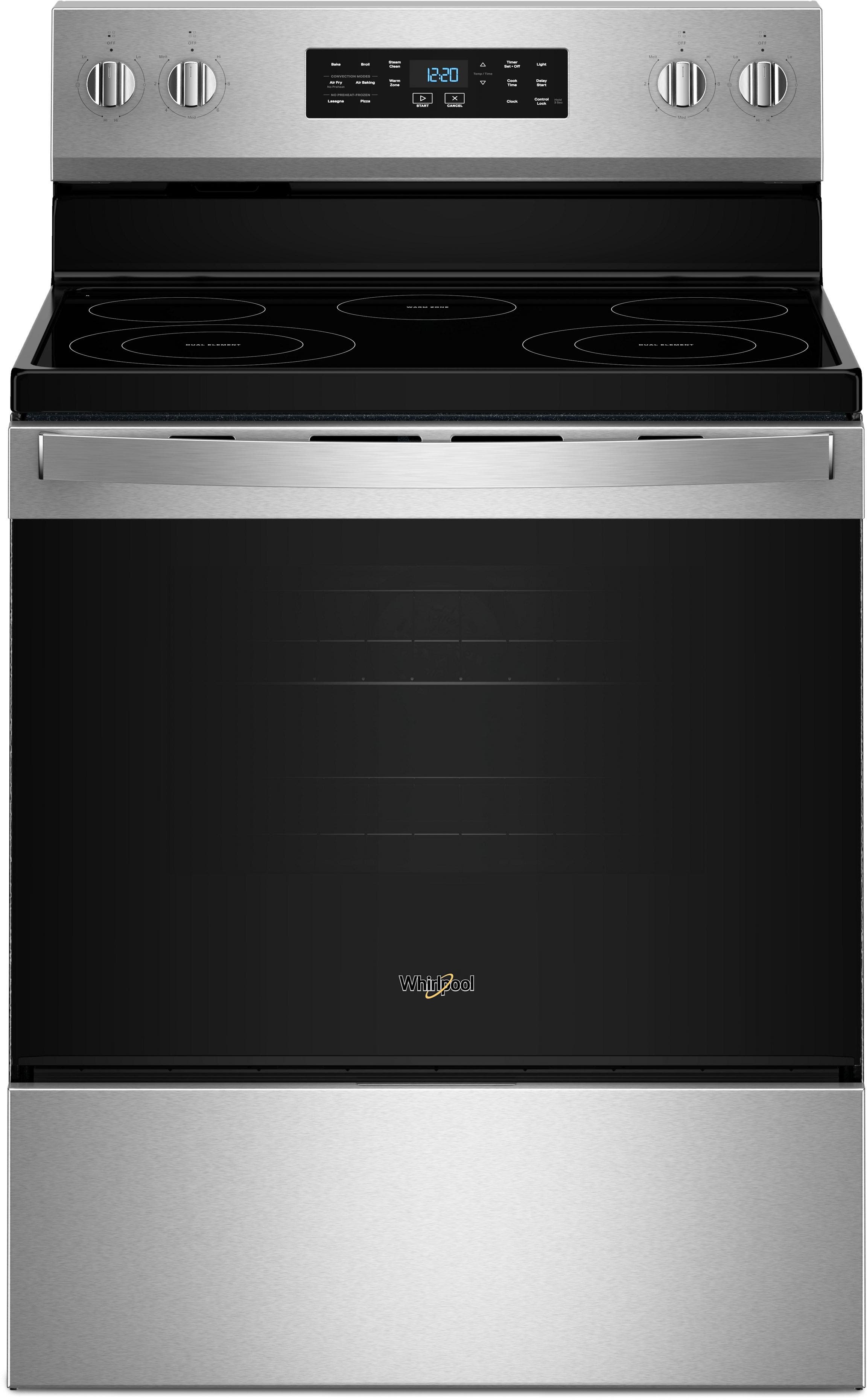Whirlpool WFES4530SZ