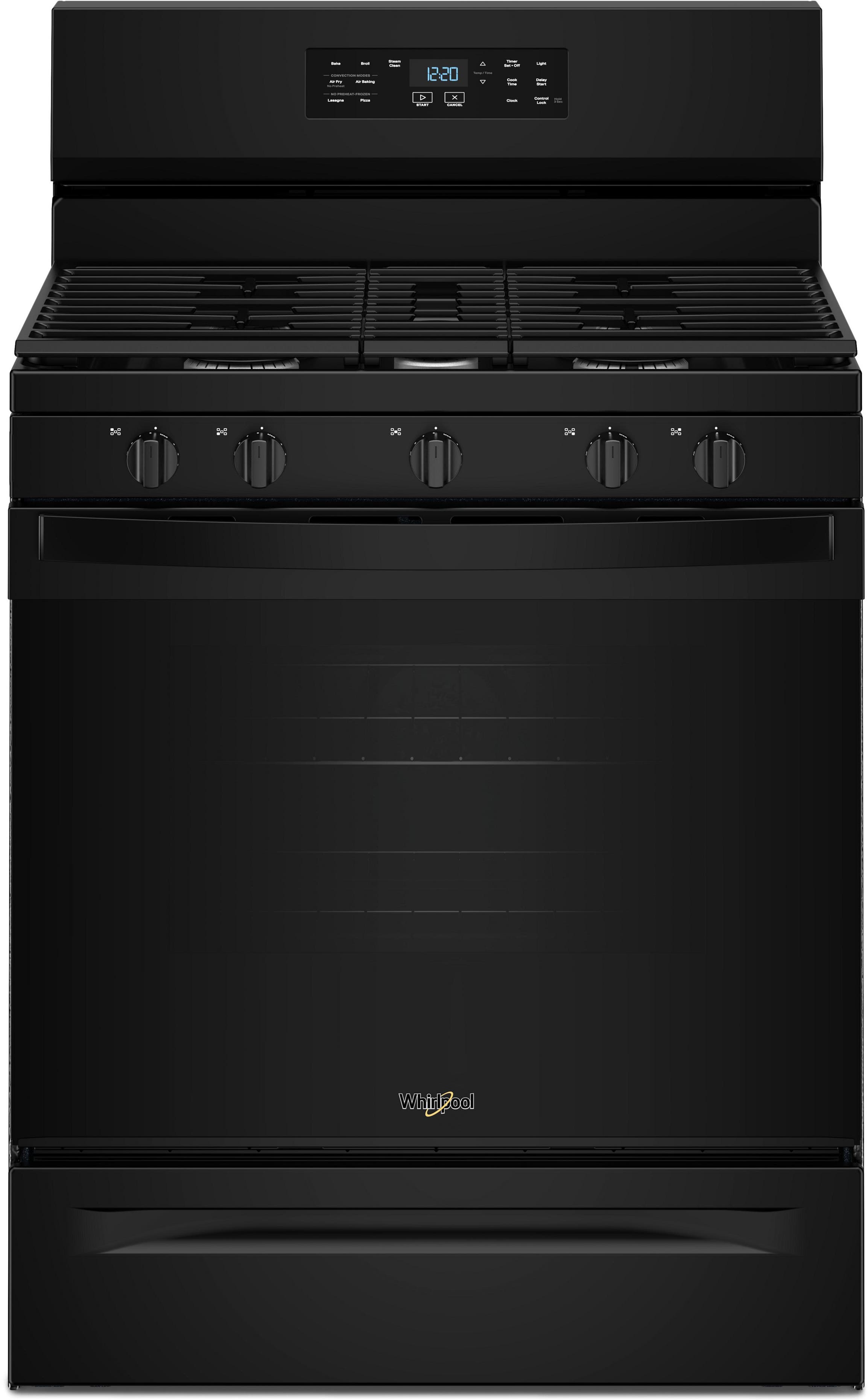 Whirlpool WFGS4530SB
