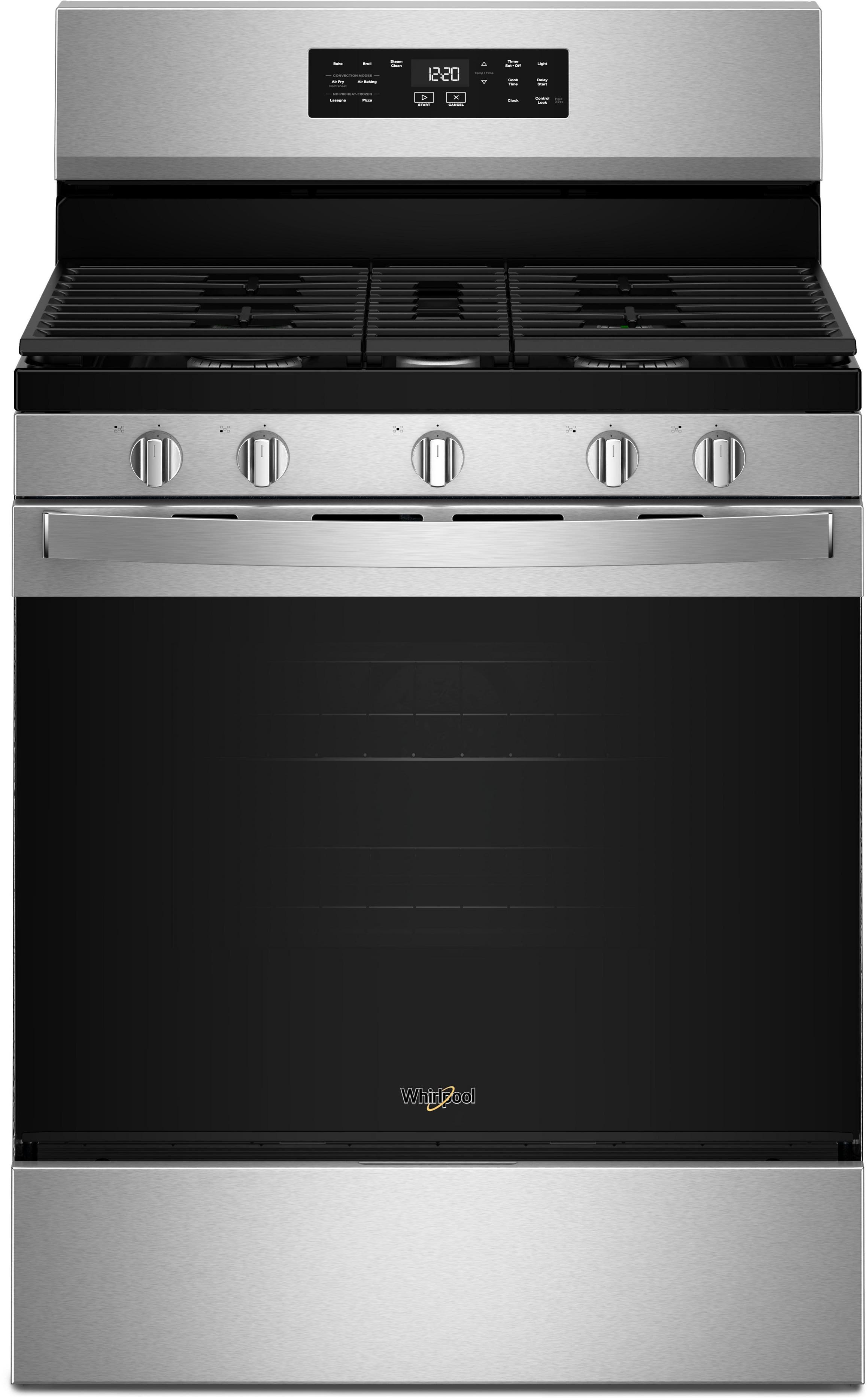 Whirlpool WFGS4530SS