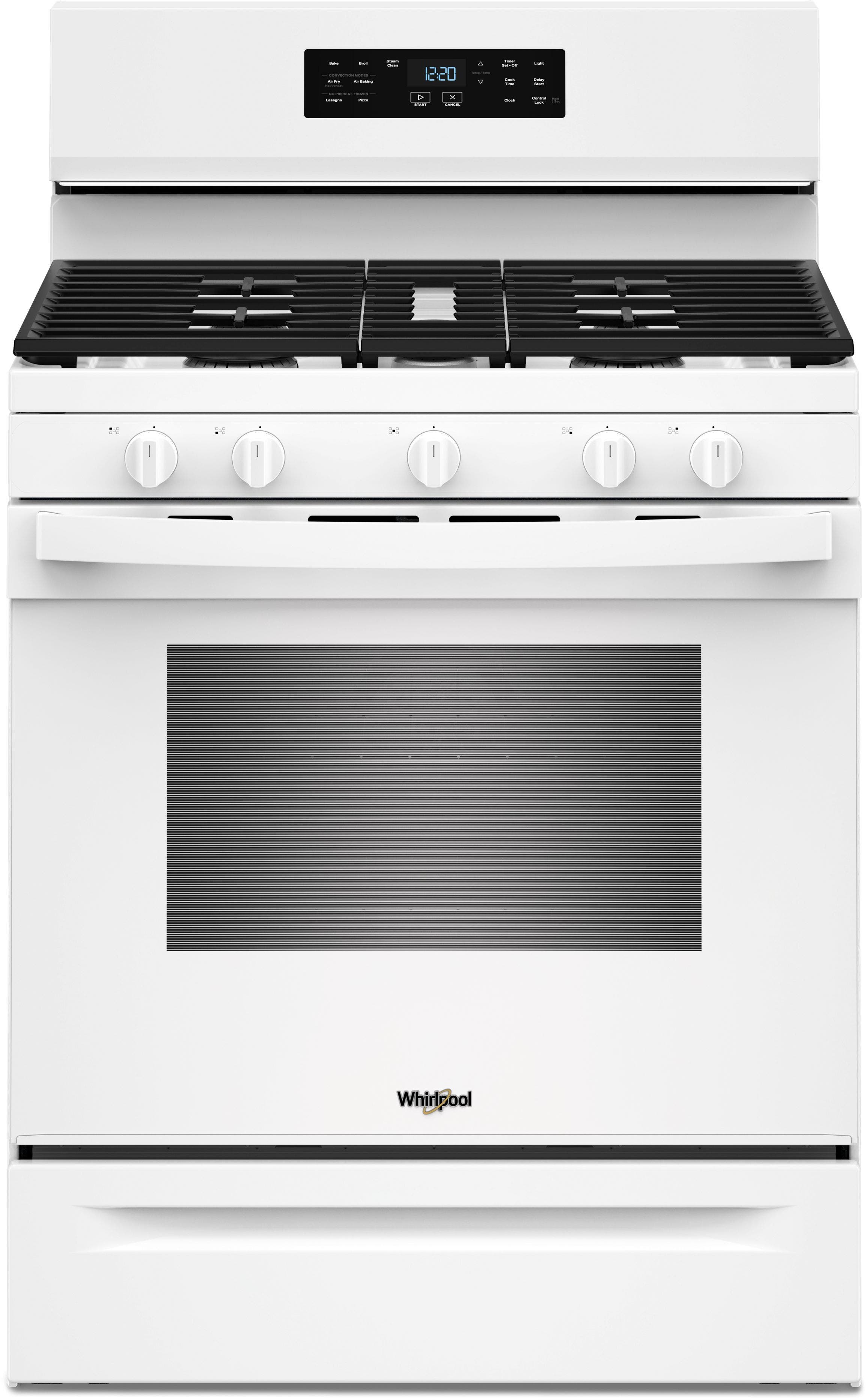 Whirlpool WFGS4530SW