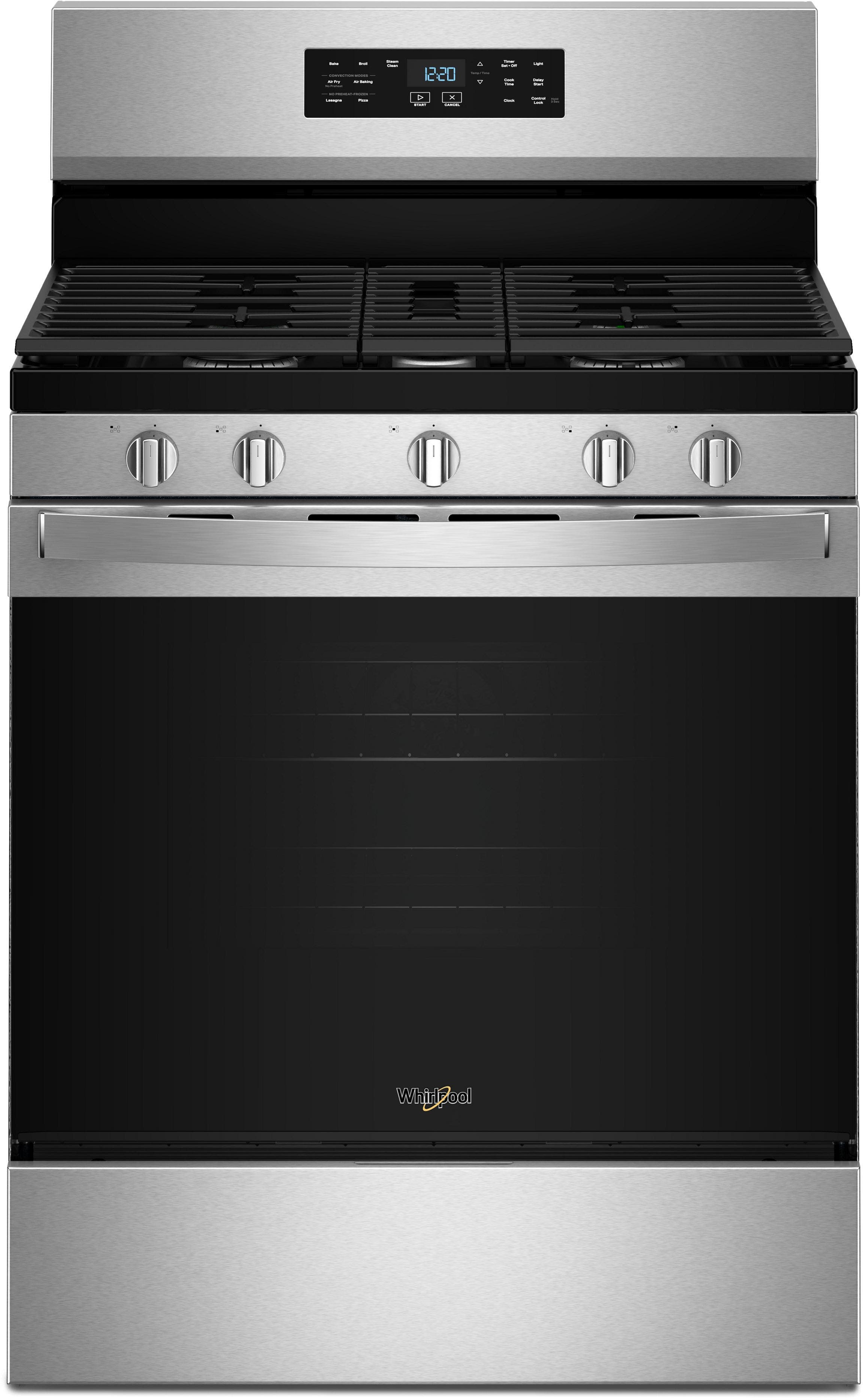 Whirlpool WFGS4530SZ