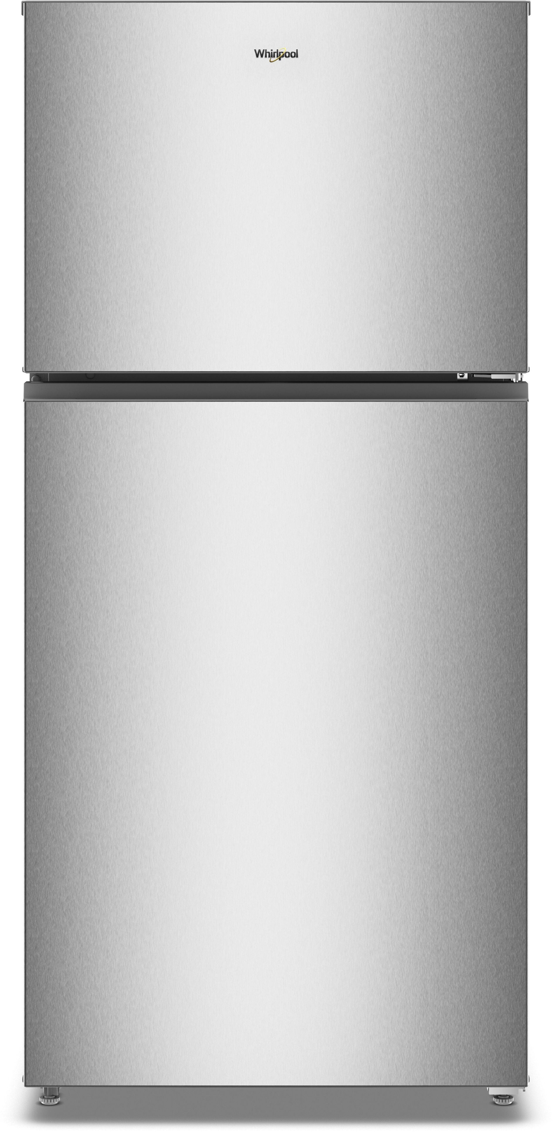 わさび Whirlpool WRTX3019SZ 29.5-inch Wide Top Freezer Refrigerator