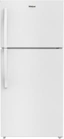30 Inch Top Freezer Refrigerator with 19.3 Cu. Ft. Capacity, Adjustable Shelves, FreshSpace™ Crispers, Flexi-slide™ Deli Drawer, Garage Ready, Dairy Bin, Electronic Temperature Controls, ADA Compliant, and Energy Star® Certified