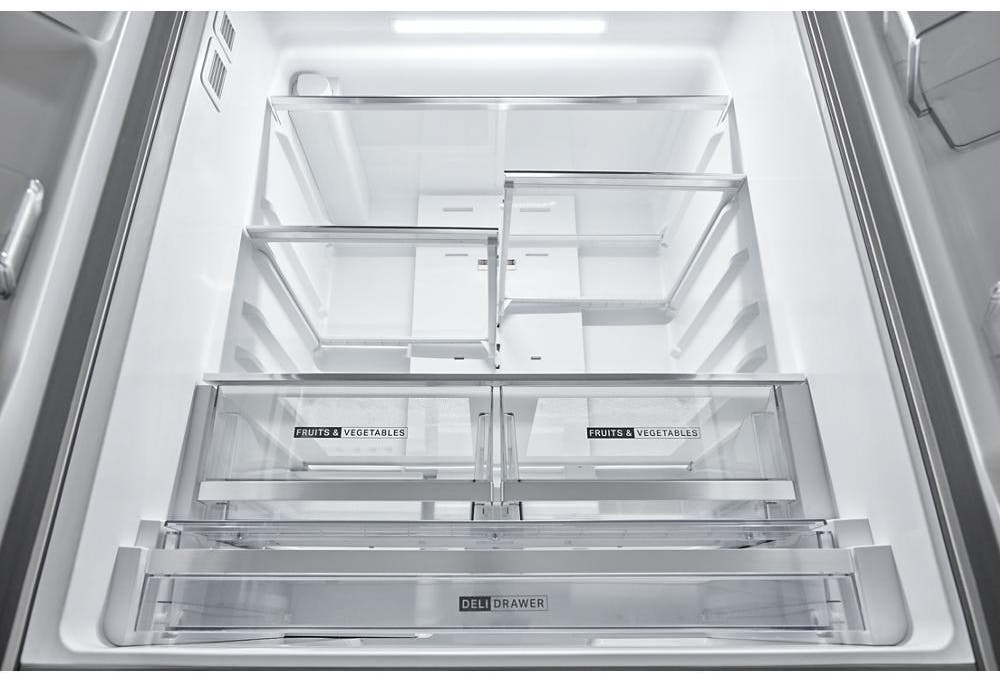 Whirlpool WRFF3736SZ Fingerprint-Resistant Stainless Steel