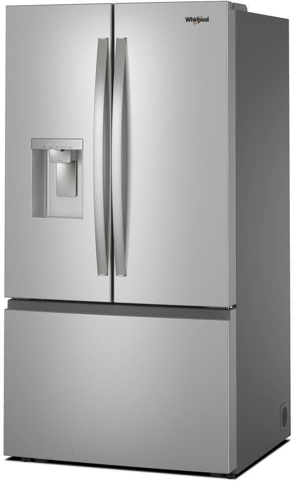 Whirlpool WRFF3736SZ Fingerprint-Resistant Stainless Steel