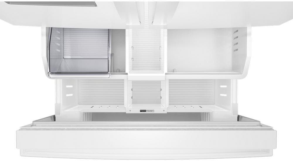 Whirlpool WRFF3736SW White