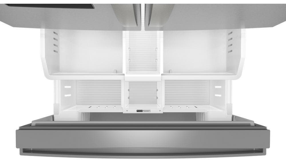 Whirlpool WRFF3536SZ Fingerprint-Resistant Stainless Steel