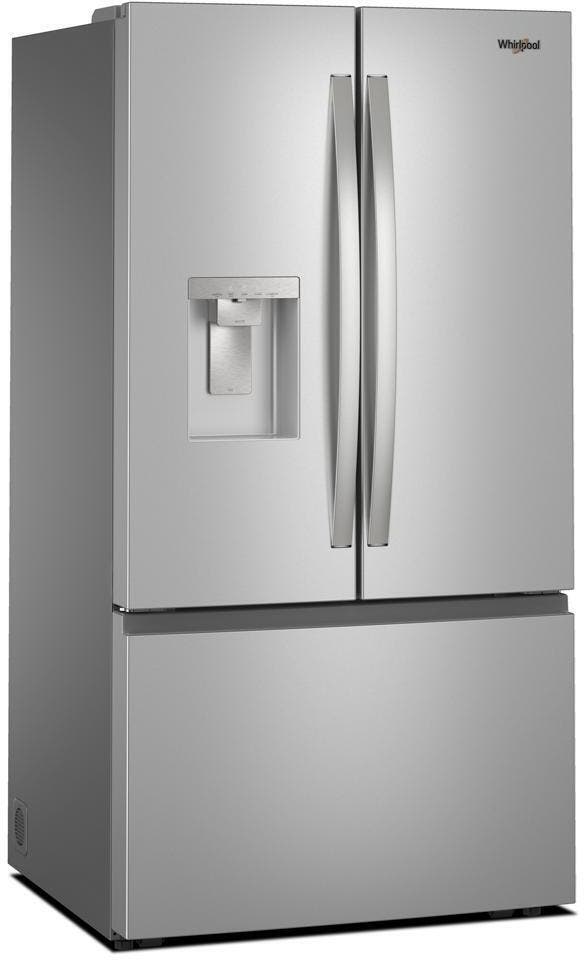 Whirlpool WRFF3536SZ Fingerprint-Resistant Stainless Steel