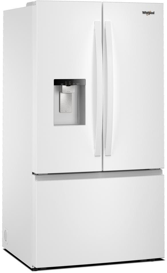Whirlpool WRFF3536SW White