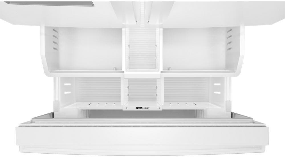 Whirlpool WRFF3536SW White