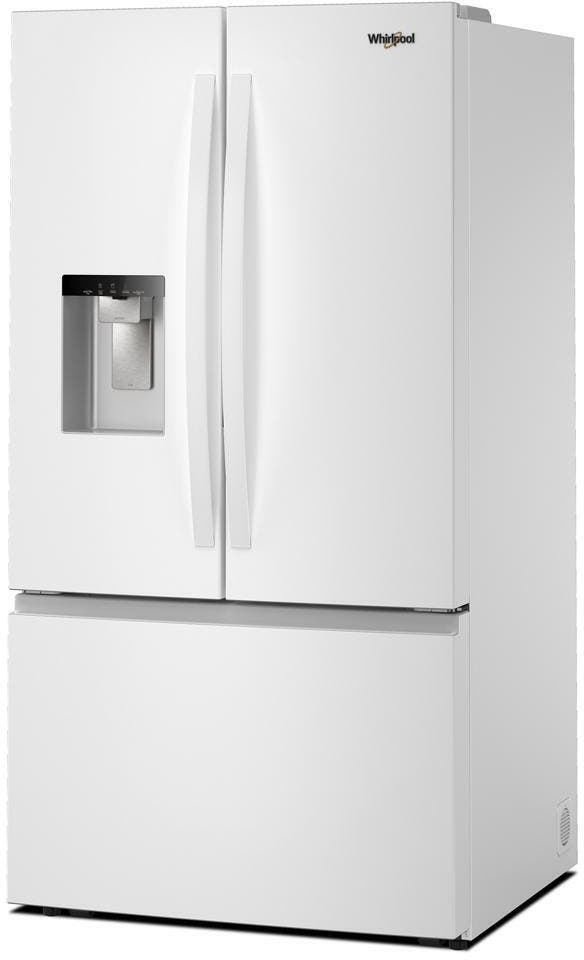 Whirlpool WRFF3536SW White