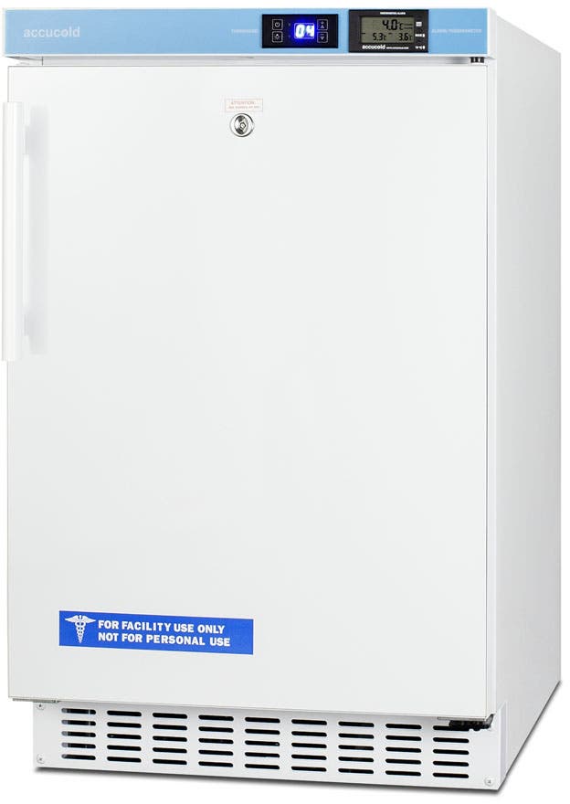 Summit ACR45L White