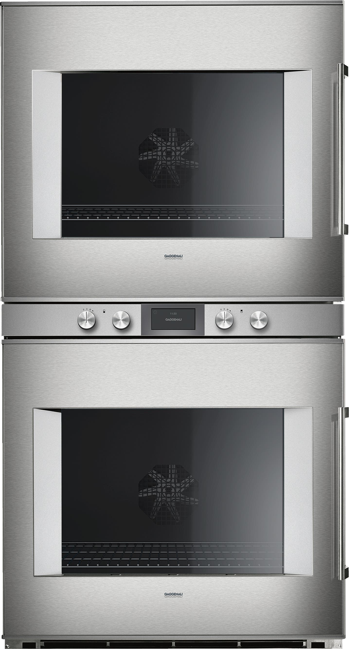 Gaggenau BX481612 Stainless Steel, Left Hinge