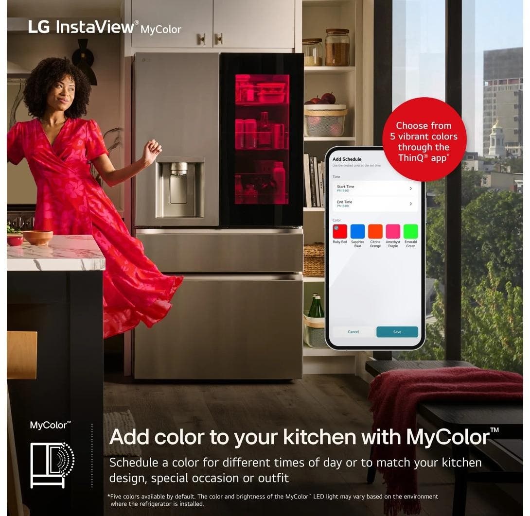 LG LF29S9775S Printproof Stainless Steel