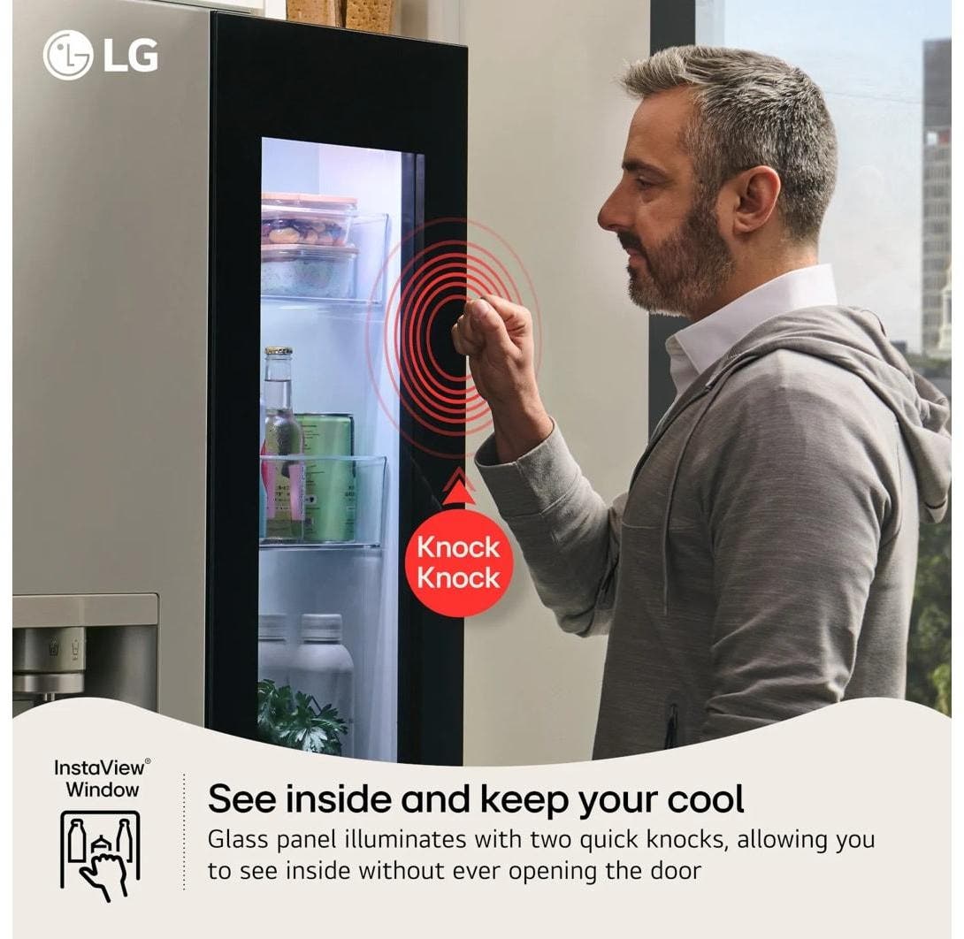 LG LF29S9775S Printproof Stainless Steel