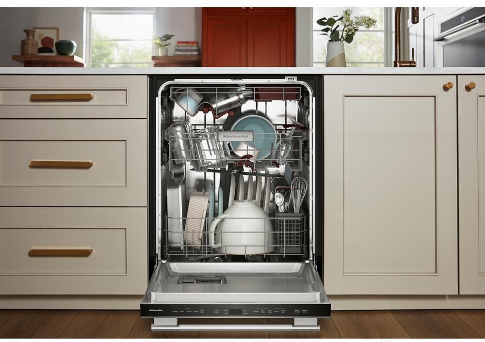 KitchenAid KDTS434SPS Stainless Steel