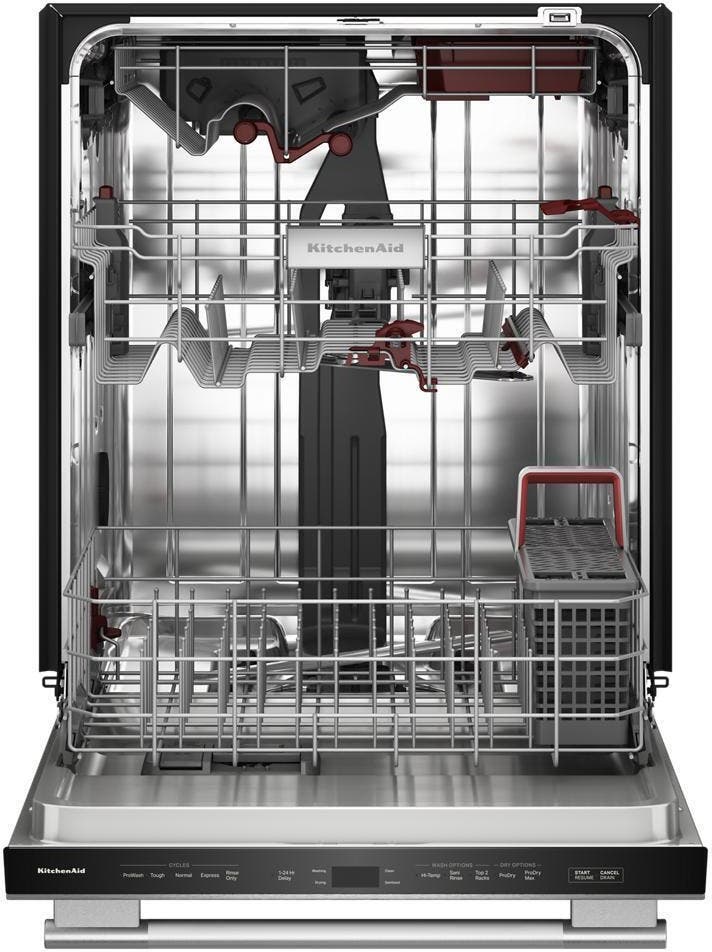 KitchenAid KDTS434SPS Stainless Steel